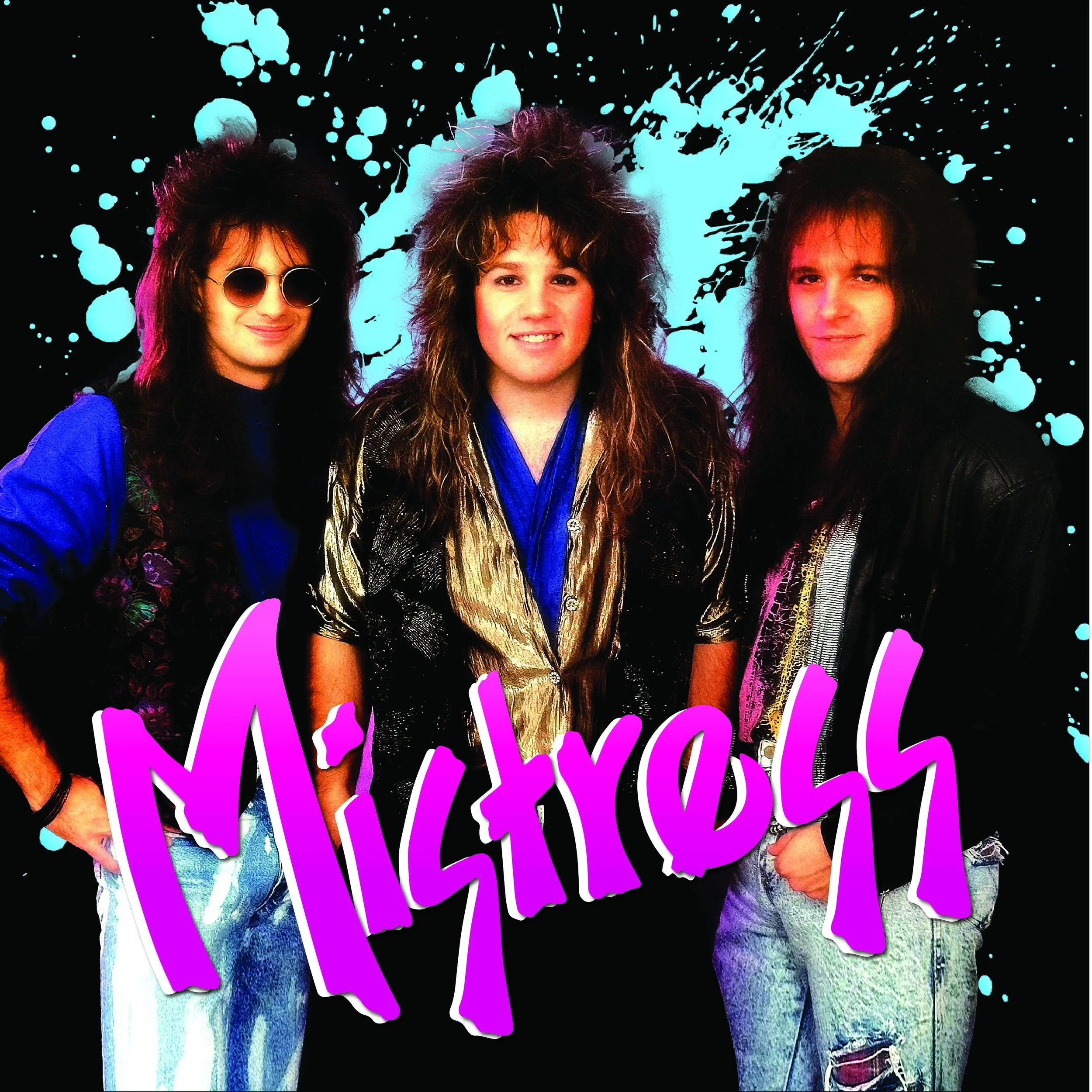 MISTRESS – Mistress CD — Electric Shock Metal